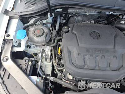 2023 Volkswagen Tiguan SE - zdjęcie 25 z 27 - miniatura