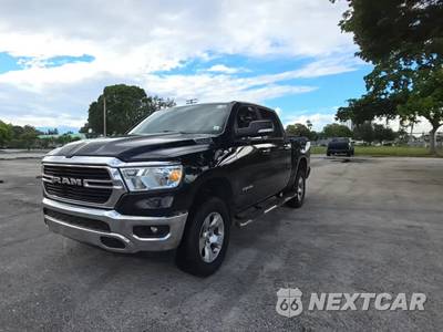 2019 Ram 1500 Big Horn/Lone Star Crew Cab Short Bed