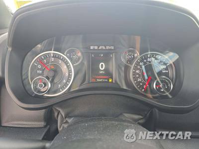 2019 Ram 1500 Big Horn/Lone Star Crew Cab Short Bed - zdjęcie 6 z 23 - miniatura