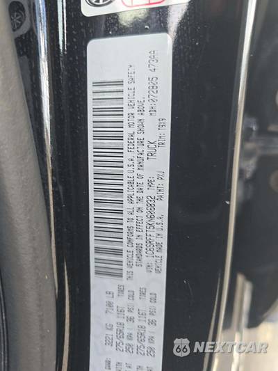 2019 Ram 1500 Big Horn/Lone Star Crew Cab Short Bed - zdjęcie 2 z 23 - miniatura
