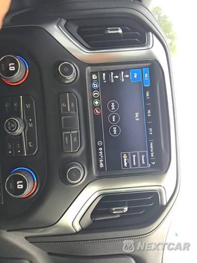 2020 Chevrolet Silverado 1500 LT Trail Boss Crew Cab Short Bed 2LT - zdjęcie 23 z 24 - miniatura