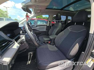 2024 Volkswagen Taos SE - zdjęcie 6 z 25 - miniatura