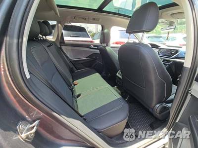 2024 Volkswagen Taos SE - zdjęcie 16 z 25 - miniatura