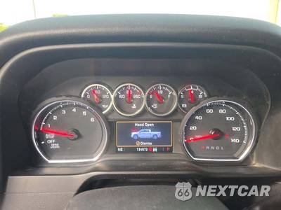 2020 Chevrolet Silverado 1500 RST Crew Cab Short Bed 1SP - zdjęcie 6 z 22 - miniatura