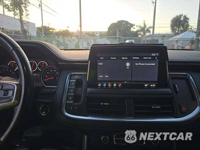 2021 Chevrolet Suburban LT 1LT - zdjęcie 7 z 23 - miniatura