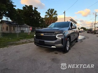 2021 Chevrolet Suburban LT 1LT