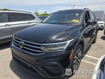 2024 Volkswagen Tiguan S - zdjęcie 1 z 26 - miniatura