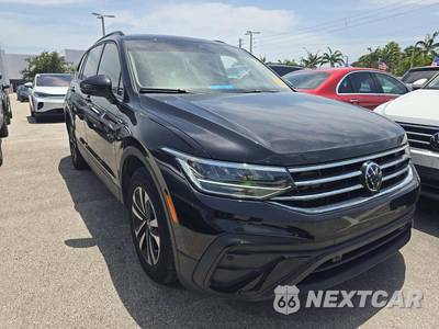 2024 Volkswagen Tiguan S - zdjęcie 4 z 26 - miniatura