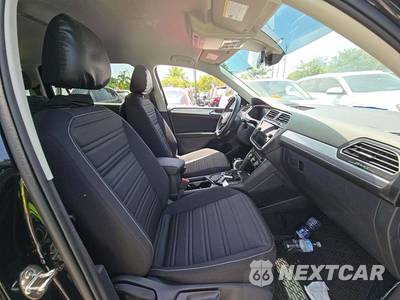 2024 Volkswagen Tiguan S - zdjęcie 19 z 26 - miniatura
