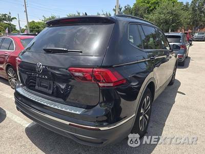 2024 Volkswagen Tiguan S - zdjęcie 3 z 26 - miniatura