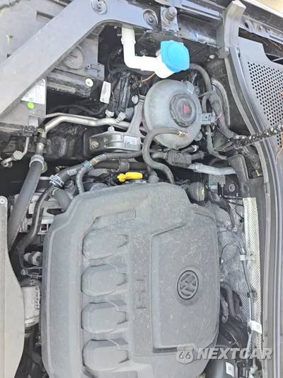 2024 Volkswagen Tiguan S - zdjęcie 24 z 26 - miniatura