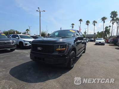 2026 Ford F-150 STX Crew Cab Short Bed - zdjęcie 1 z 20 - miniatura