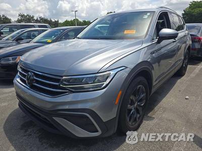 2024 Volkswagen Tiguan SE - zdjęcie 1 z 26 - miniatura