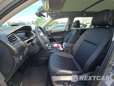 2024 Volkswagen Tiguan SE - zdjęcie 6 z 26 - miniatura