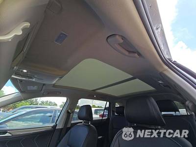 2024 Volkswagen Tiguan SE - zdjęcie 11 z 26 - miniatura