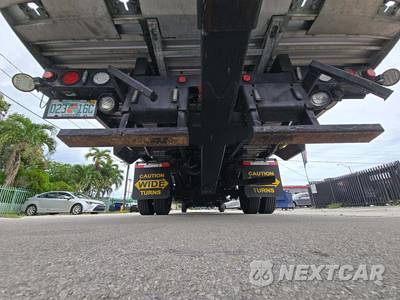 2012 Ford Super Duty F-550 Cab Chassis XL Extended Cab w/Rear Doors DRW - zdjęcie 11 z 19 - miniatura