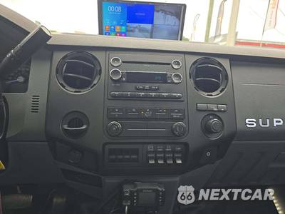2012 Ford Super Duty F-550 Cab Chassis XL Extended Cab w/Rear Doors DRW - zdjęcie 7 z 19 - miniatura