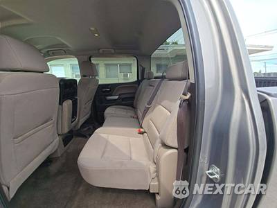 2017 Chevrolet Silverado 1500 LT Z71 Crew Cab Short Bed 2LT - zdjęcie 10 z 27 - miniatura