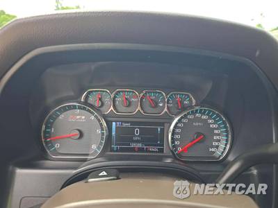2017 Chevrolet Silverado 1500 LT Z71 Crew Cab Short Bed 2LT - zdjęcie 6 z 27 - miniatura