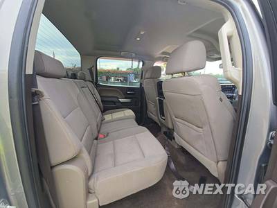 2017 Chevrolet Silverado 1500 LT Z71 Crew Cab Short Bed 2LT - zdjęcie 13 z 27 - miniatura