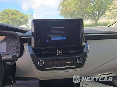 2025 Toyota Corolla LE Sedan - zdjęcie 7 z 25 - miniatura