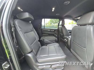 2022 GMC Yukon Denali XL 5SA - zdjęcie 14 z 26 - miniatura