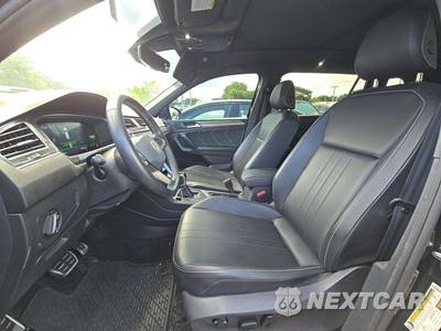 2023 Volkswagen Tiguan SE R-Line Black - zdjęcie 6 z 28 - miniatura