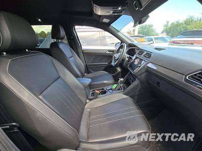 2023 Volkswagen Tiguan SE R-Line Black - zdjęcie 19 z 28 - miniatura