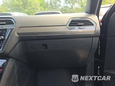 2023 Volkswagen Tiguan SE R-Line Black - zdjęcie 20 z 28 - miniatura