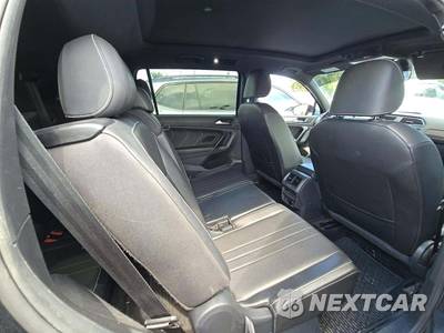 2023 Volkswagen Tiguan SE R-Line Black - zdjęcie 17 z 28 - miniatura