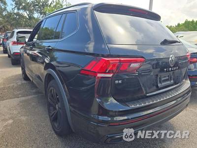 2023 Volkswagen Tiguan SE R-Line Black - zdjęcie 2 z 28 - miniatura