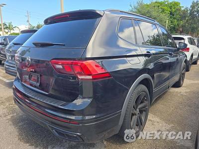 2023 Volkswagen Tiguan SE R-Line Black - zdjęcie 3 z 28 - miniatura