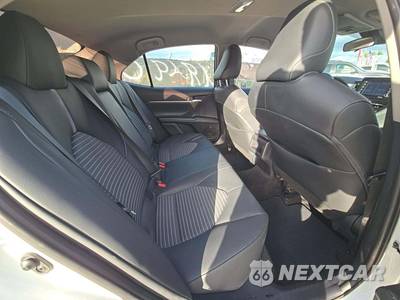 2024 Toyota Camry SE - zdjęcie 13 z 20 - miniatura