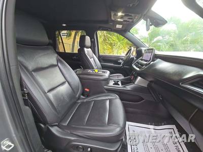 2021 Chevrolet Tahoe Z71 2Z7 - zdjęcie 19 z 25 - miniatura