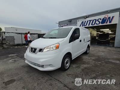 2020 Nissan NV200 Compact Cargo S 115.2" WB
