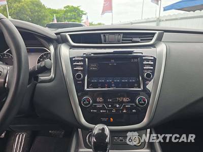 2023 Nissan Murano SV - zdjęcie 7 z 19 - miniatura