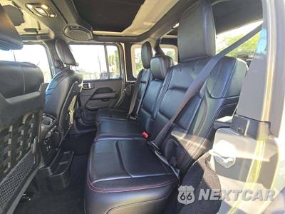 2019 Jeep Wrangler Unlimited Rubicon - zdjęcie 10 z 21 - miniatura