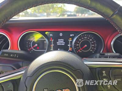 2019 Jeep Wrangler Unlimited Rubicon - zdjęcie 6 z 21 - miniatura