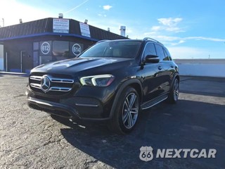 2022 Mercedes-Benz GLE 350