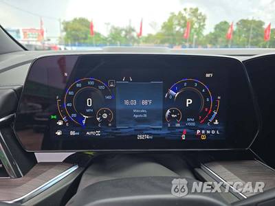 2025 Chevrolet Suburban Z71 2Z7 - zdjęcie 6 z 21 - miniatura