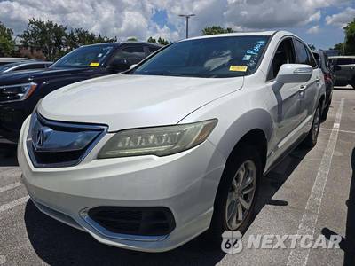 2016 Acura RDX w/Technology Pkg - zdjęcie 1 z 20 - miniatura