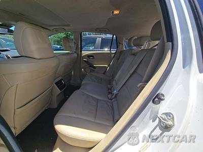 2016 Acura RDX w/Technology Pkg - zdjęcie 13 z 20 - miniatura