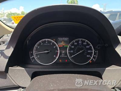 2016 Acura RDX w/Technology Pkg - zdjęcie 9 z 20 - miniatura