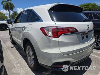 2016 Acura RDX w/Technology Pkg - zdjęcie 2 z 20 - miniatura