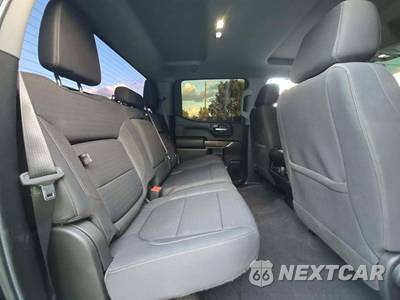 2022 Chevrolet Silverado 1500 LTD LT Trail Boss Crew Cab Short Bed 2LT - zdjęcie 12 z 21 - miniatura