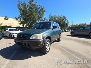 2001 Honda CR-V LX