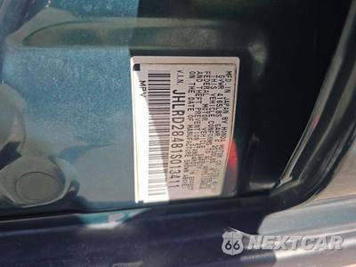 2001 Honda CR-V LX - zdjęcie 2 z 17 - miniatura