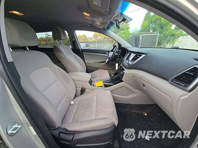 2018 Hyundai Tucson SEL - zdjęcie 15 z 24 - miniatura