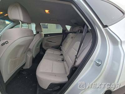 2018 Hyundai Tucson SEL - zdjęcie 10 z 24 - miniatura