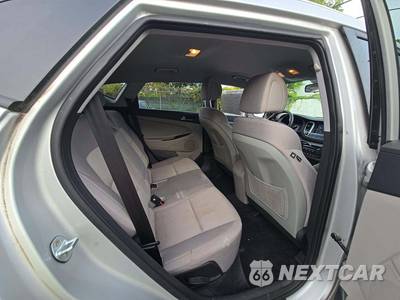 2018 Hyundai Tucson SEL - zdjęcie 14 z 24 - miniatura